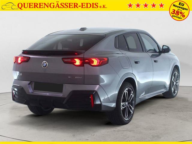 BMW X2 M Sport 2.0L Diesel mild-hybrid (48V) sDrive 20d 163 hp, 7-speed DKG 