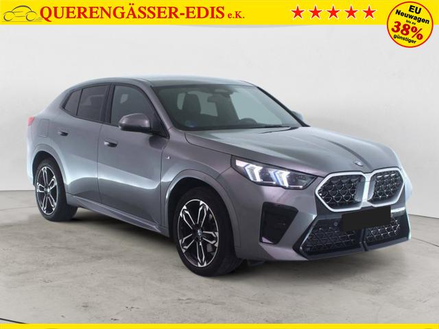 BMW X2 M Sport 2.0L Diesel mild-hybrid (48V) sDrive 20d 163 hp, 7-speed DKG 