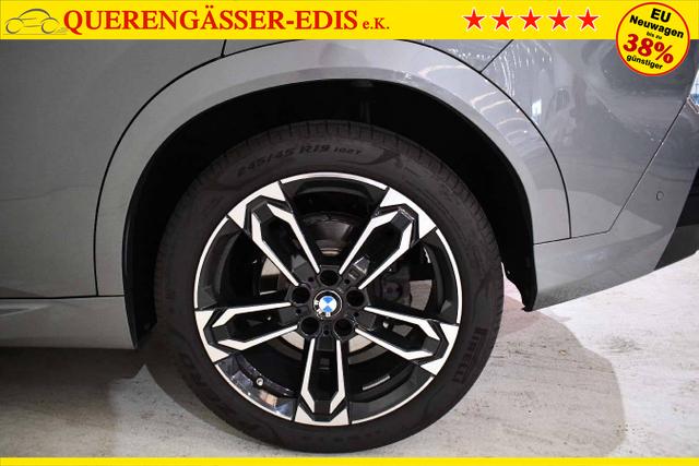 BMW X2 M Sport 2.0L Diesel mild-hybrid (48V) sDrive 20d 163 hp, 7-speed DKG 