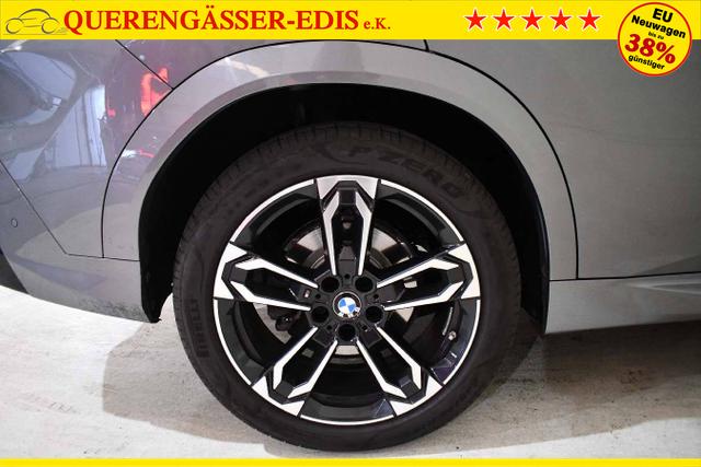 BMW X2 M Sport 2.0L Diesel mild-hybrid (48V) sDrive 20d 163 hp, 7-speed DKG 