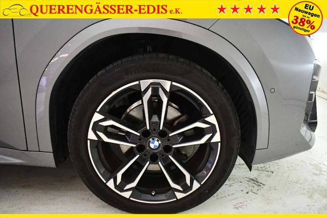 BMW X2 M Sport 2.0L Diesel mild-hybrid (48V) sDrive 20d 163 hp, 7-speed DKG 