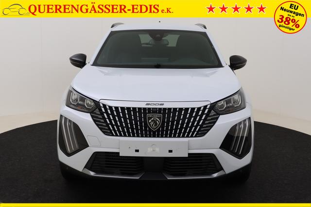 Peugeot 2008 Allure Hybrid 145 hp e-DSC6 