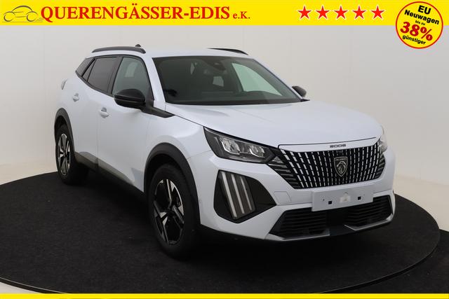 Peugeot 2008 Allure Hybrid 145 hp e-DSC6 