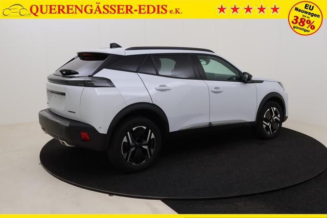 Peugeot 2008 Allure Hybrid 145 hp e-DSC6 