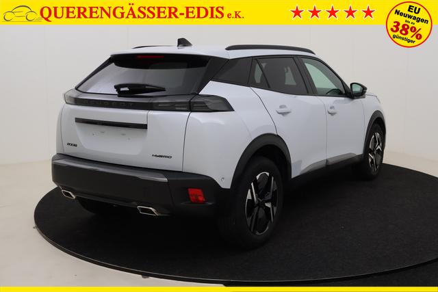 Peugeot 2008 Allure Hybrid 145 hp e-DSC6 