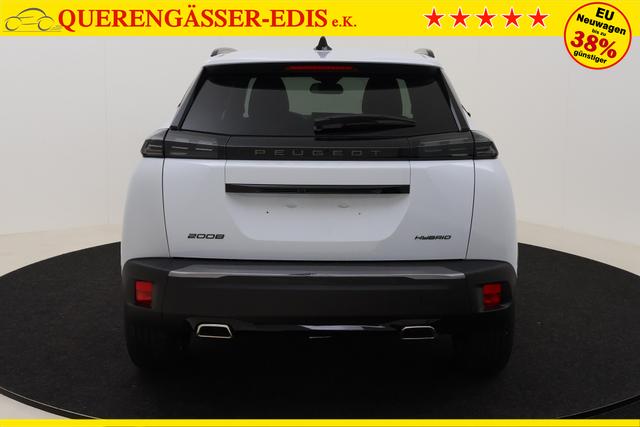 Peugeot 2008 Allure Hybrid 145 hp e-DSC6 