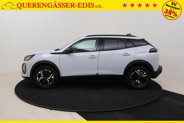 Peugeot 2008 Allure Hybrid 145 hp e-DSC6 