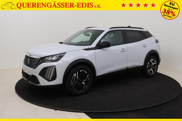 Peugeot 2008 Allure Hybrid 145 hp e-DSC6 