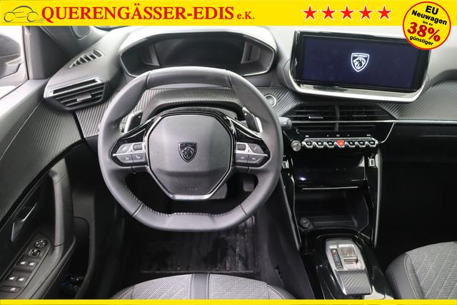 Peugeot 2008 Allure Hybrid 145 hp e-DSC6 