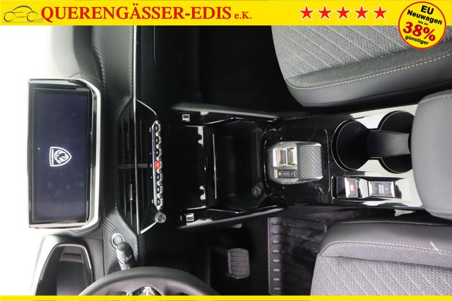 Peugeot 2008 Allure Hybrid 145 hp e-DSC6 