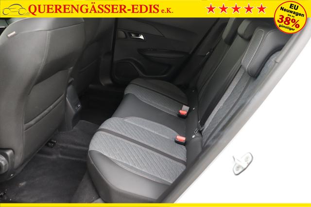 Peugeot 2008 Allure Hybrid 145 hp e-DSC6 