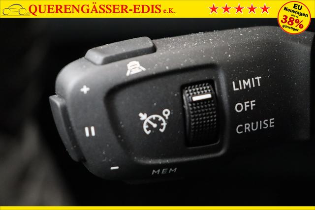 Peugeot 2008 Allure Hybrid 145 hp e-DSC6 