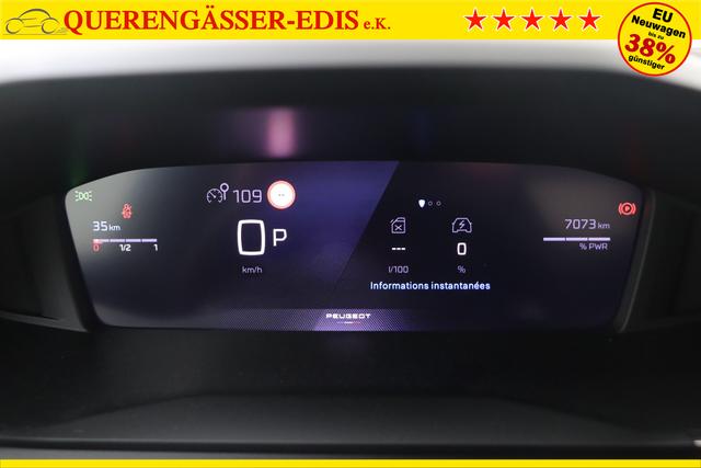 Peugeot 2008 Allure Hybrid 145 hp e-DSC6 