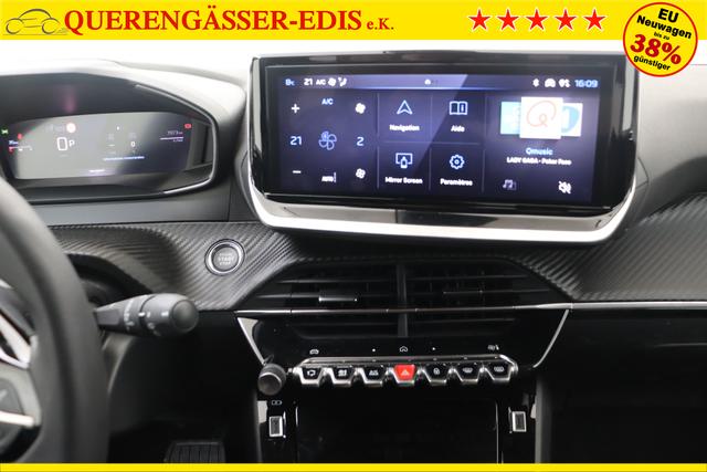 Peugeot 2008 Allure Hybrid 145 hp e-DSC6 