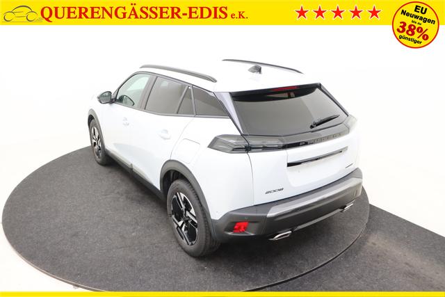 Peugeot 2008 Allure Hybrid 145 hp e-DSC6 