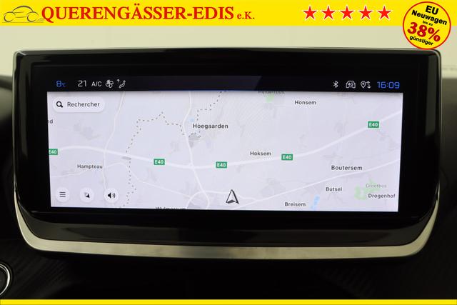 Peugeot 2008 Allure Hybrid 145 hp e-DSC6 