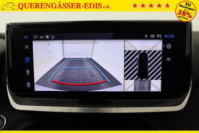 Peugeot 2008 Allure Hybrid 145 hp e-DSC6 