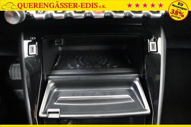 Peugeot 2008 Allure Hybrid 145 hp e-DSC6 