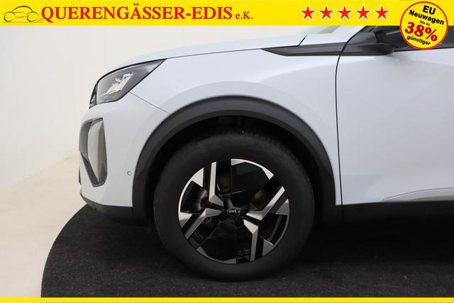 Peugeot 2008 Allure Hybrid 145 hp e-DSC6 