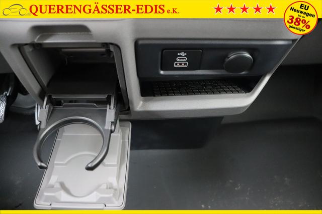 Volkswagen T5 Kastenwagen Transporter 