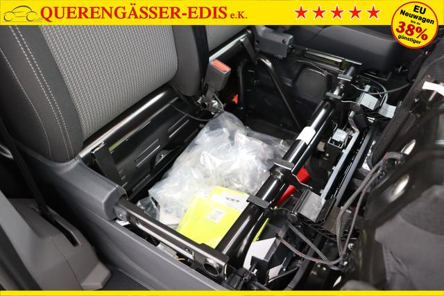 Volkswagen T5 Kastenwagen Transporter 