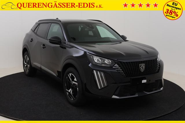 Peugeot 2008 Allure Hybrid 145 hp e-DSC6 