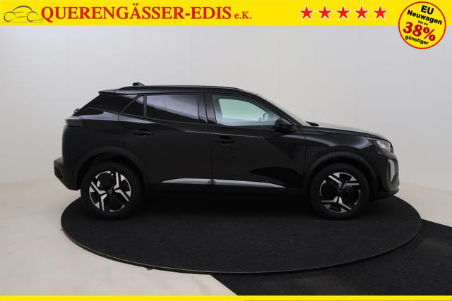 Peugeot 2008 Allure Hybrid 145 hp e-DSC6 