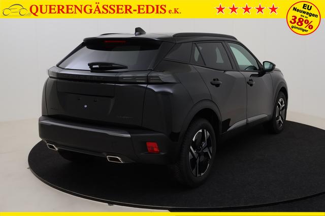 Peugeot 2008 Allure Hybrid 145 hp e-DSC6 