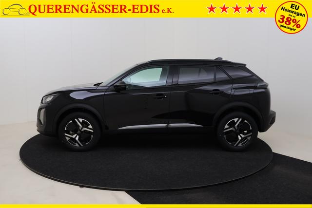 Peugeot 2008 Allure Hybrid 145 hp e-DSC6 