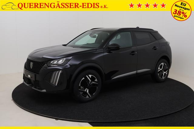 Peugeot 2008 Allure Hybrid 145 hp e-DSC6 