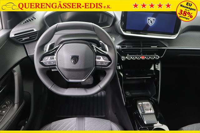 Peugeot 2008 Allure Hybrid 145 hp e-DSC6 