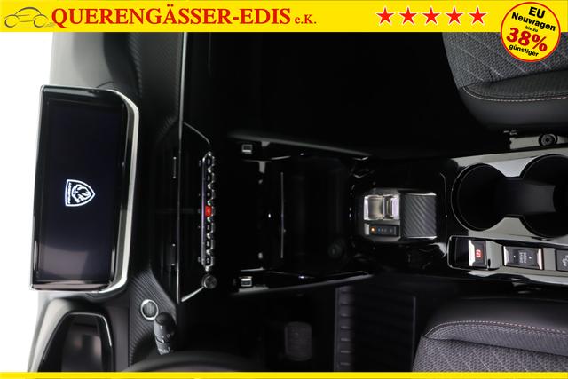 Peugeot 2008 Allure Hybrid 145 hp e-DSC6 