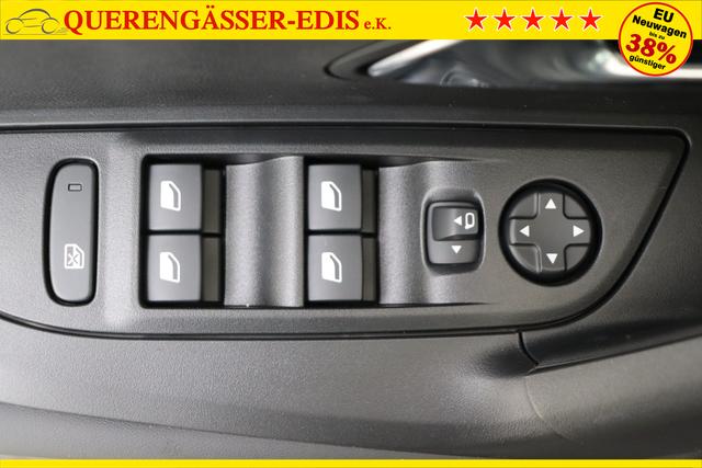 Peugeot 2008 Allure Hybrid 145 hp e-DSC6 