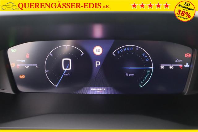 Peugeot 2008 Allure Hybrid 145 hp e-DSC6 