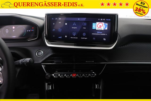 Peugeot 2008 Allure Hybrid 145 hp e-DSC6 