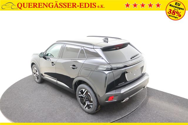 Peugeot 2008 Allure Hybrid 145 hp e-DSC6 