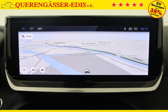 Peugeot 2008 Allure Hybrid 145 hp e-DSC6 