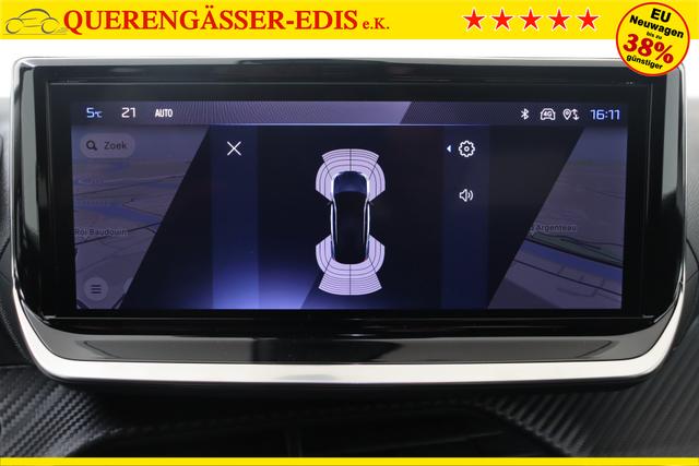 Peugeot 2008 Allure Hybrid 145 hp e-DSC6 