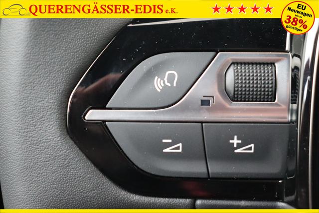 Peugeot 2008 Allure Hybrid 145 hp e-DSC6 