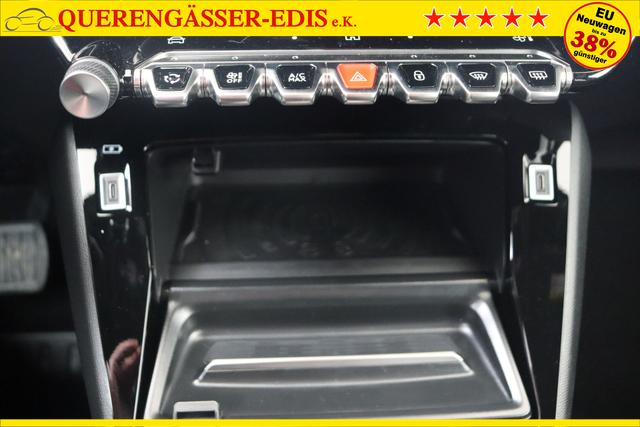 Peugeot 2008 Allure Hybrid 145 hp e-DSC6 