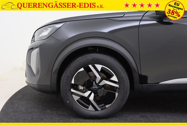 Peugeot 2008 Allure Hybrid 145 hp e-DSC6 