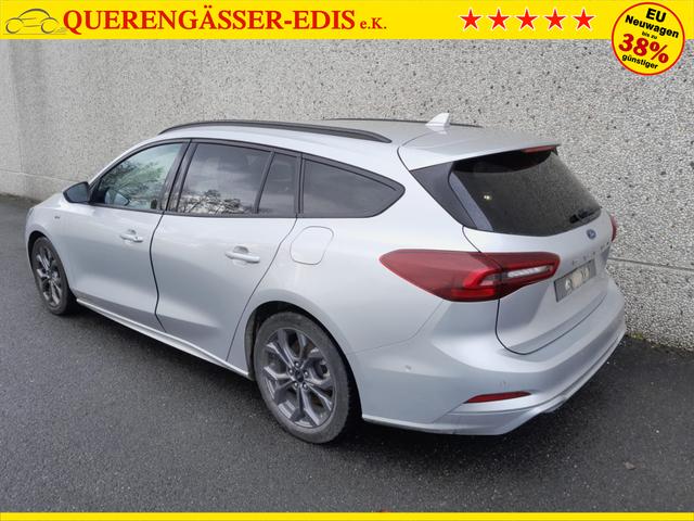 Ford Focus Turnier Clipper ST-Line 1,0 Ecoboost 155pk MHEV 