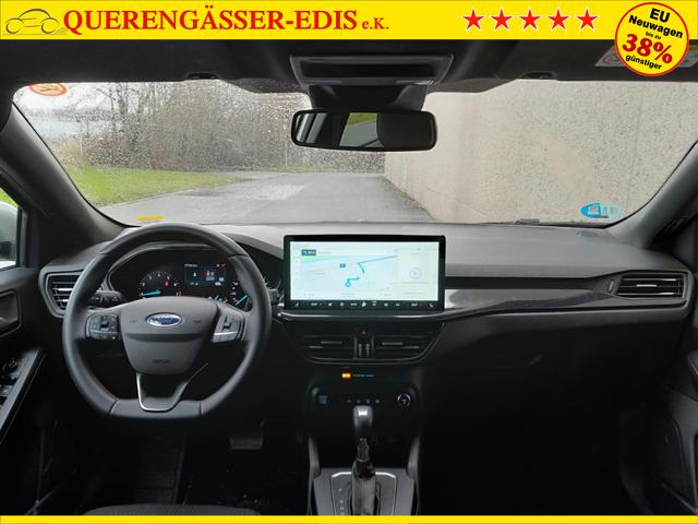 Ford Focus Turnier Clipper ST-Line 1,0 Ecoboost 155pk MHEV 