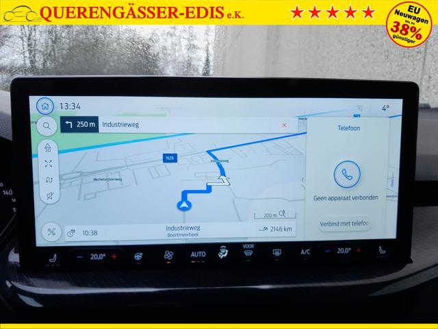 Ford Focus Turnier Clipper ST-Line 1,0 Ecoboost 155pk MHEV 