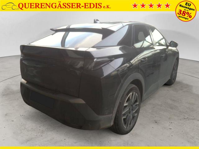 Peugeot 3008 Allure Hybrid 145 (e-DCS6) 1.2L 3-cyl gasoline mild-hybrid 