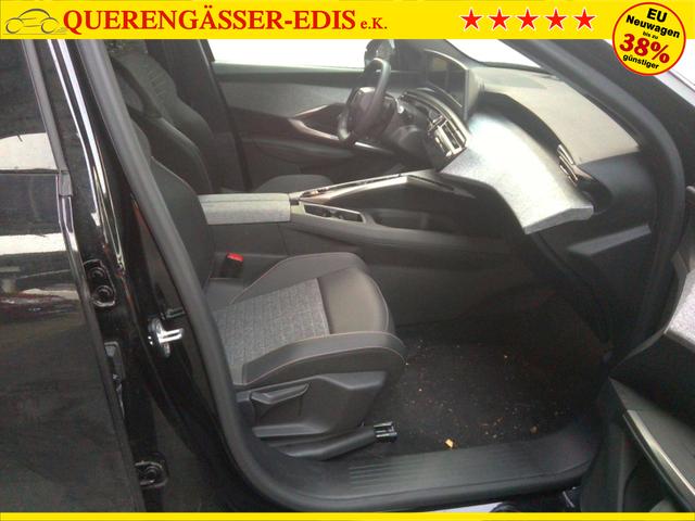 Peugeot 3008 Allure Hybrid 145 (e-DCS6) 1.2L 3-cyl gasoline mild-hybrid 