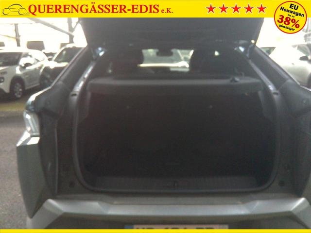 Peugeot 3008 Allure Hybrid 145 (e-DCS6) 1.2L 3-cyl gasoline mild-hybrid 