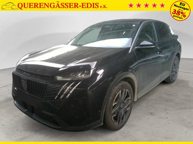 Peugeot 3008 Allure Hybrid 145 (e-DCS6) 1.2L 3-cyl gasoline mild-hybrid 