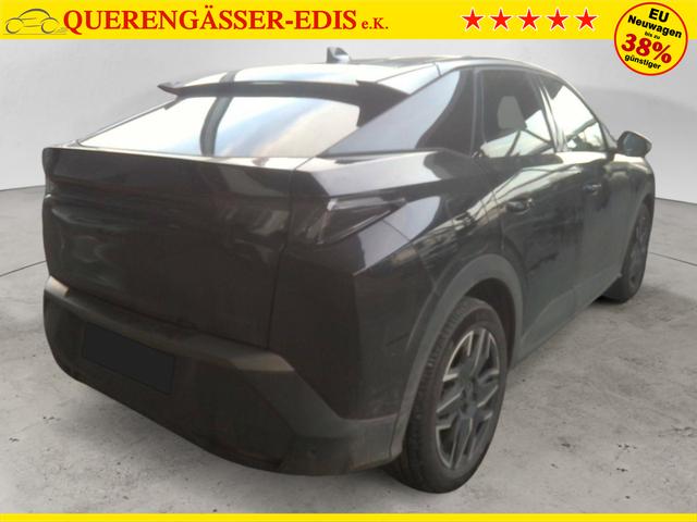 Peugeot 3008 Allure Hybrid 145 (e-DCS6) 1.2L 3-cyl gasoline mild-hybrid 