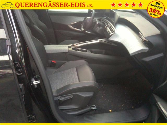 Peugeot 3008 Allure Hybrid 145 (e-DCS6) 1.2L 3-cyl gasoline mild-hybrid 